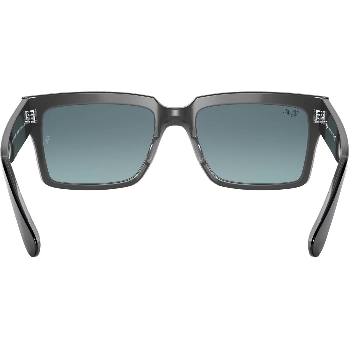 Inverness - Polished Black On Transparent/Blue Gradient - Image 5