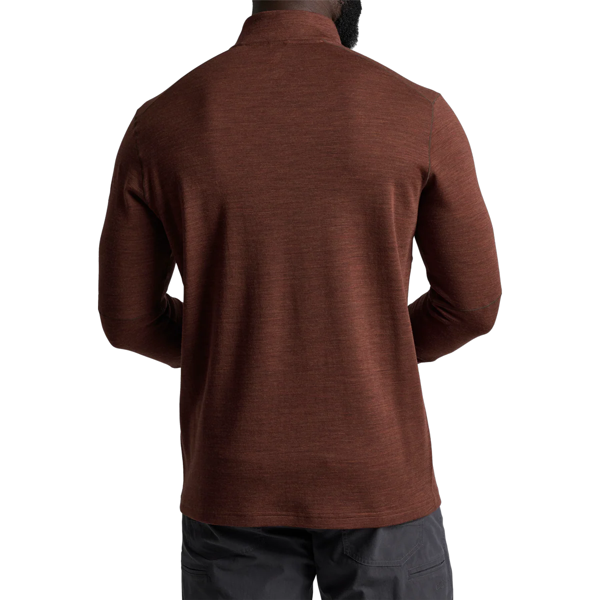 Men's Invigoratr Merino 1/4 Zip - Image 3