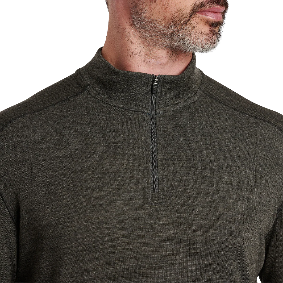 Men's Invigoratr Merino 1/4 Zip - Image 5