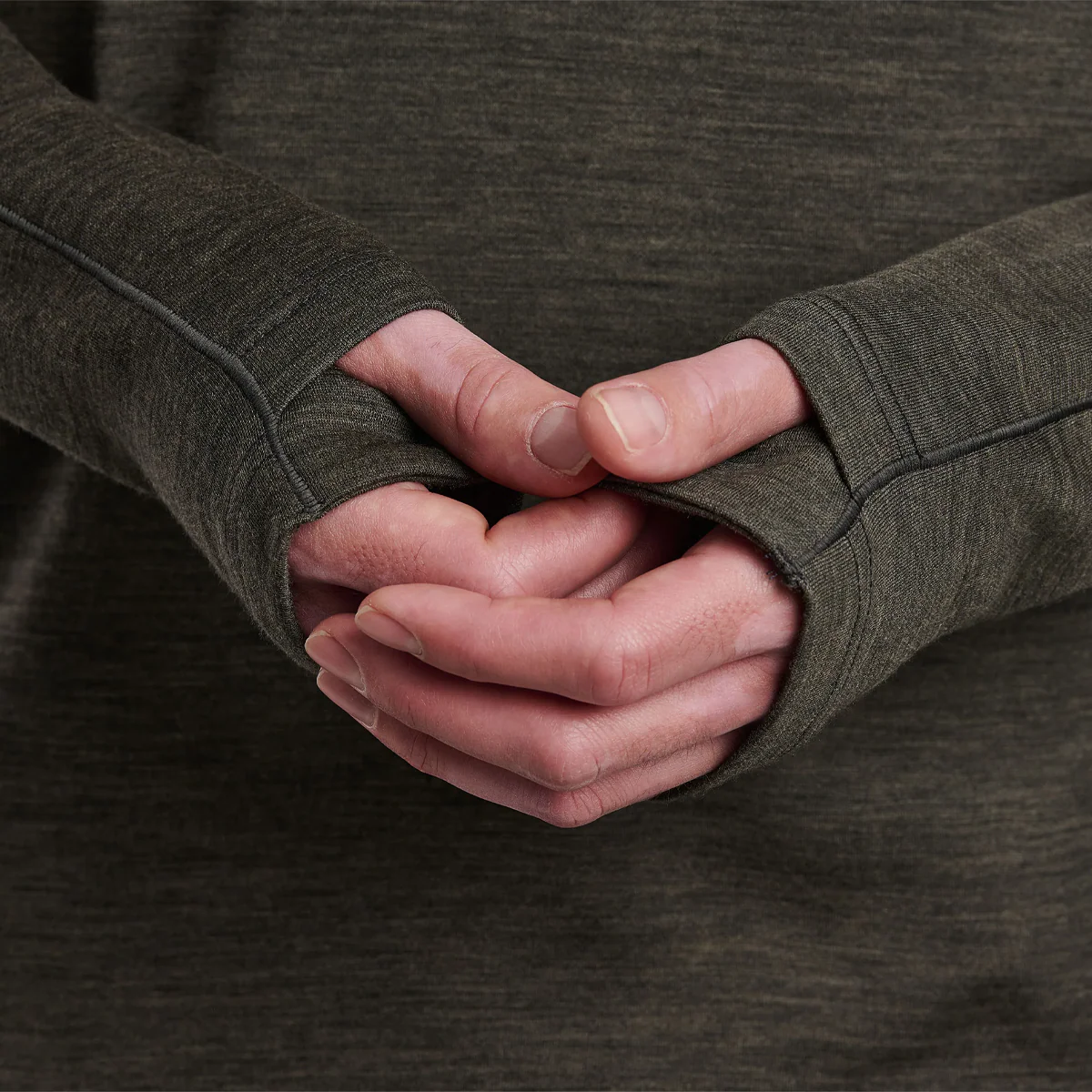 Men's Invigoratr Merino 1/4 Zip - Image 6