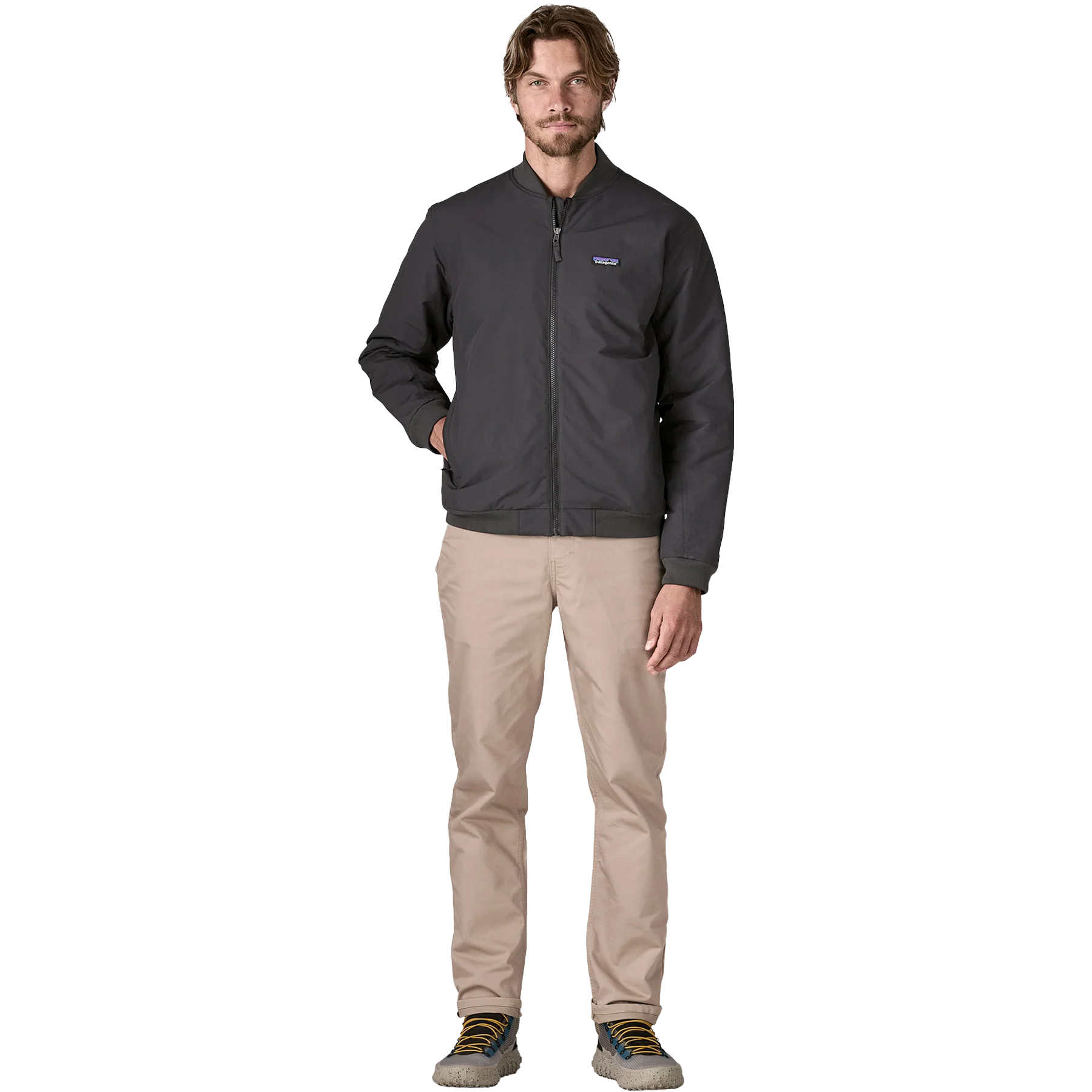 Men's Isthmus Deck Jacket - Image 2