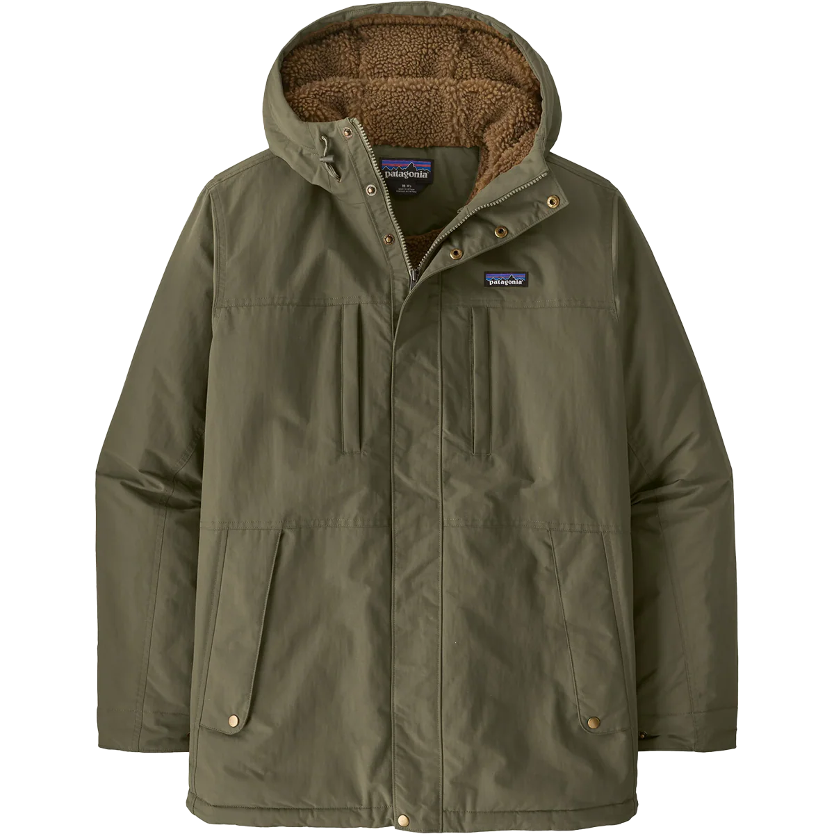 Men's Isthmus Parka - Image 2