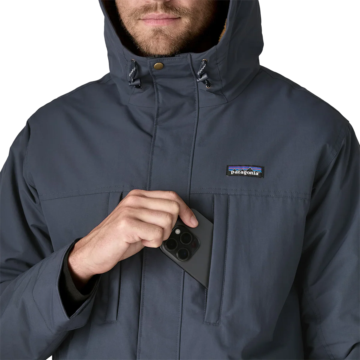 Men's Isthmus Parka - Image 4