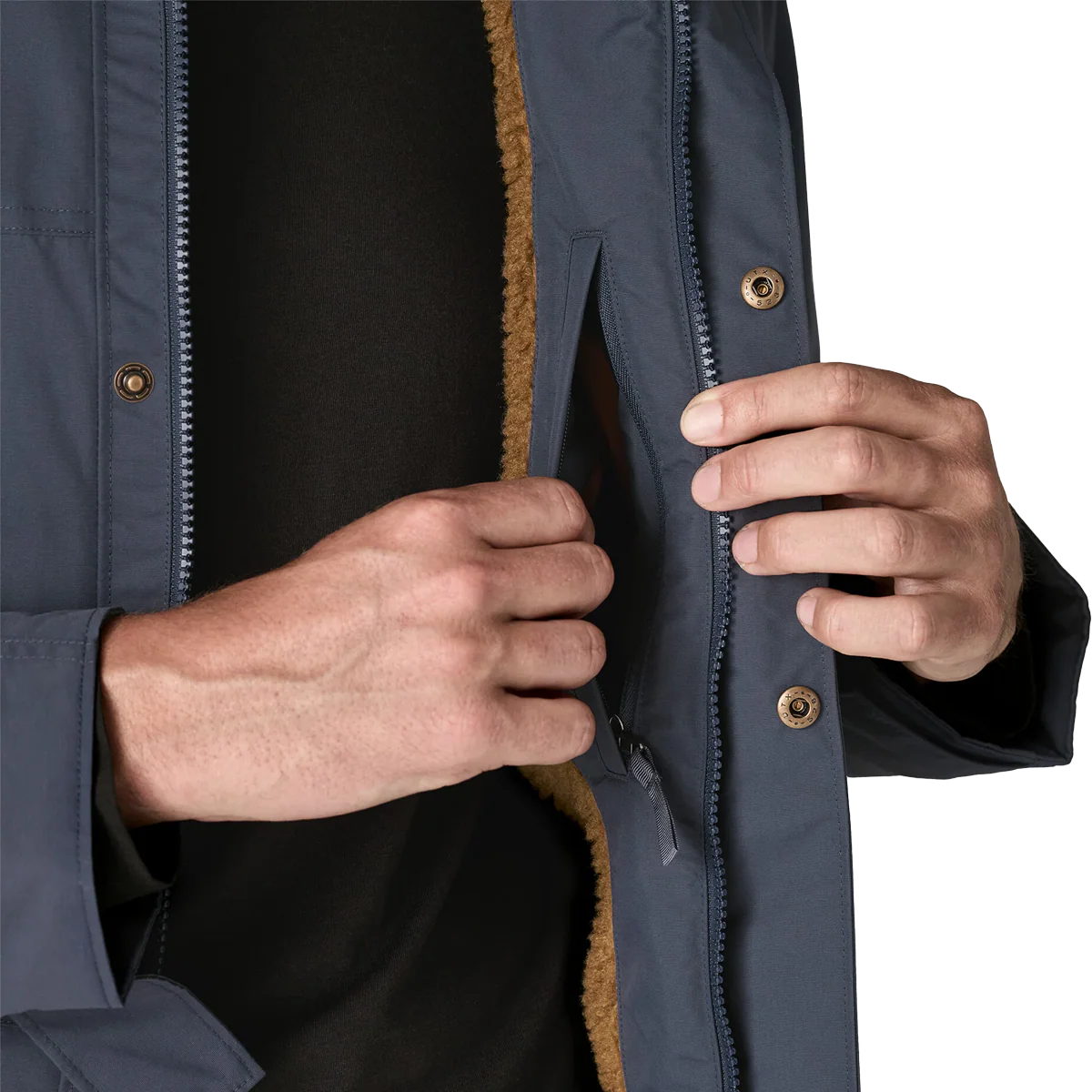 Men's Isthmus Parka - Image 9