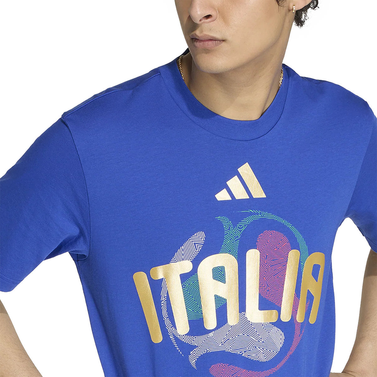 Men's FIFA World Cup 26 Italy T-Shirt - Image 4