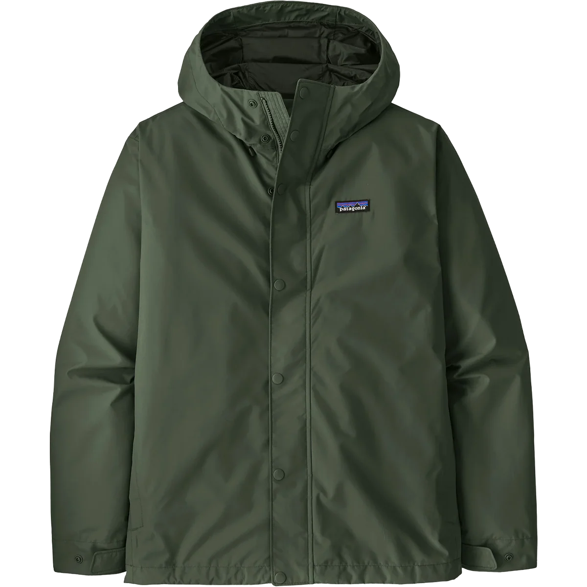 Men's Jackson Glacier Rain Jacket - Image 2