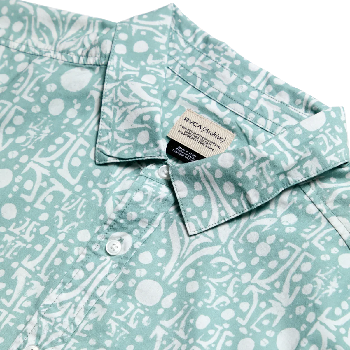 Men's Jacobs Archive Print Short Sleeve - Image 3