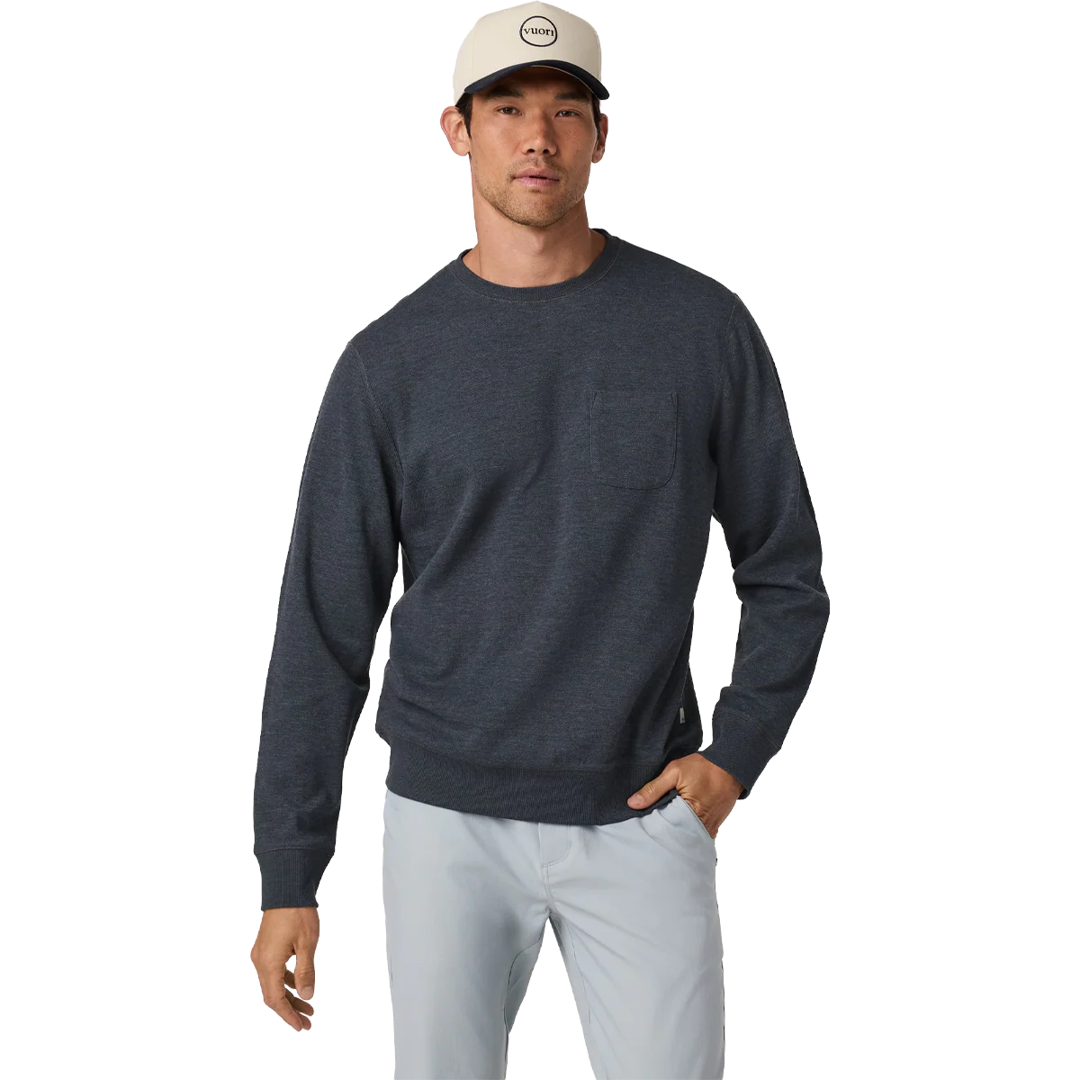 Men's Jeffreys Crew 2.0 - Image 3