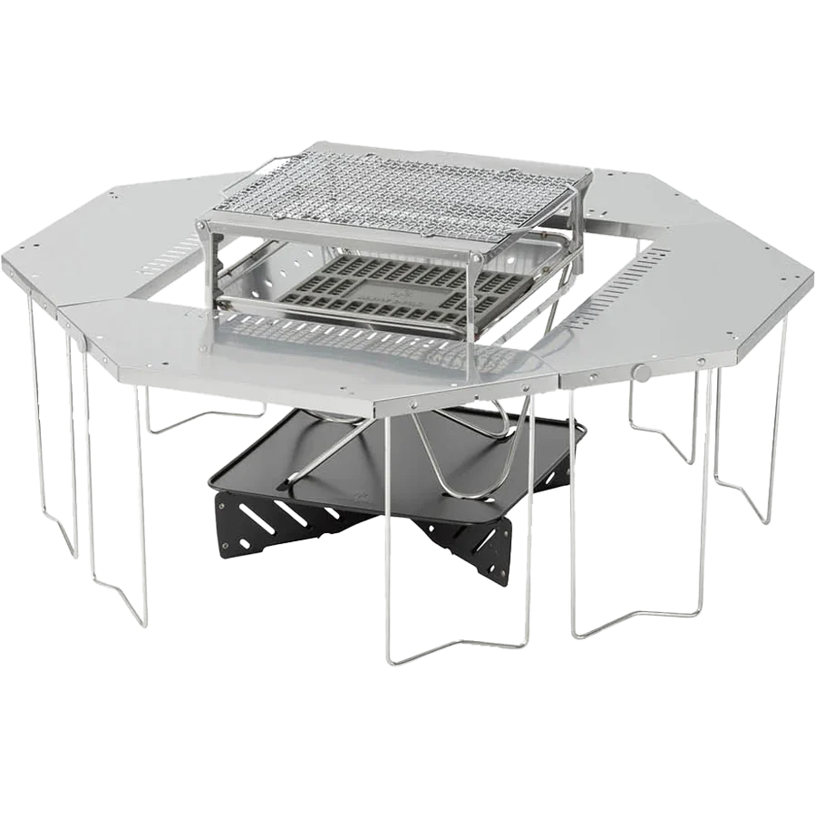 Jikaro Firering Table - Image 2