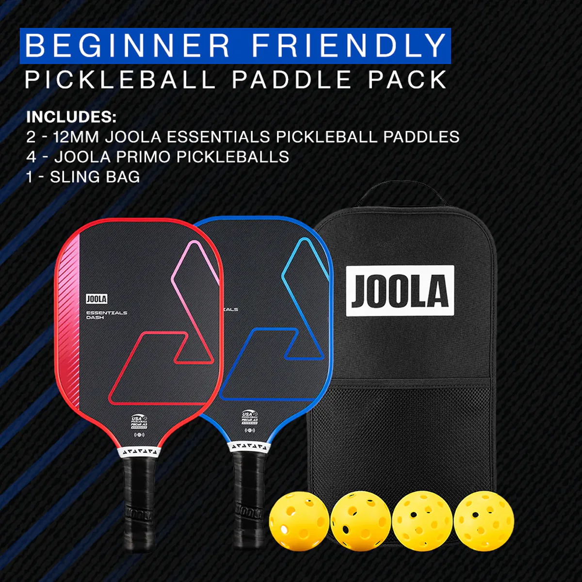 Dash Pickleball Pack - Image 8