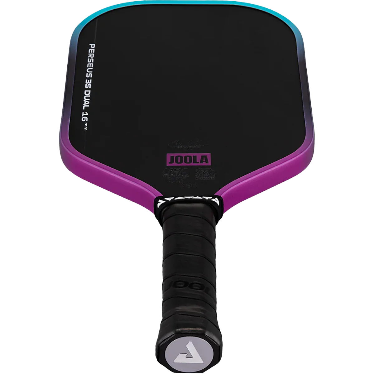 Joola Pro 3S Dual Perseus 16mm Paddle Demo - Image 3