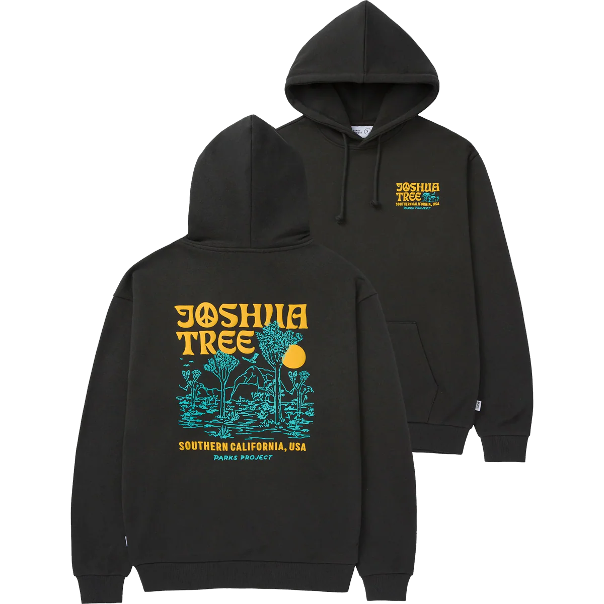 Joshua Tree DIY Hoodie - Image 3