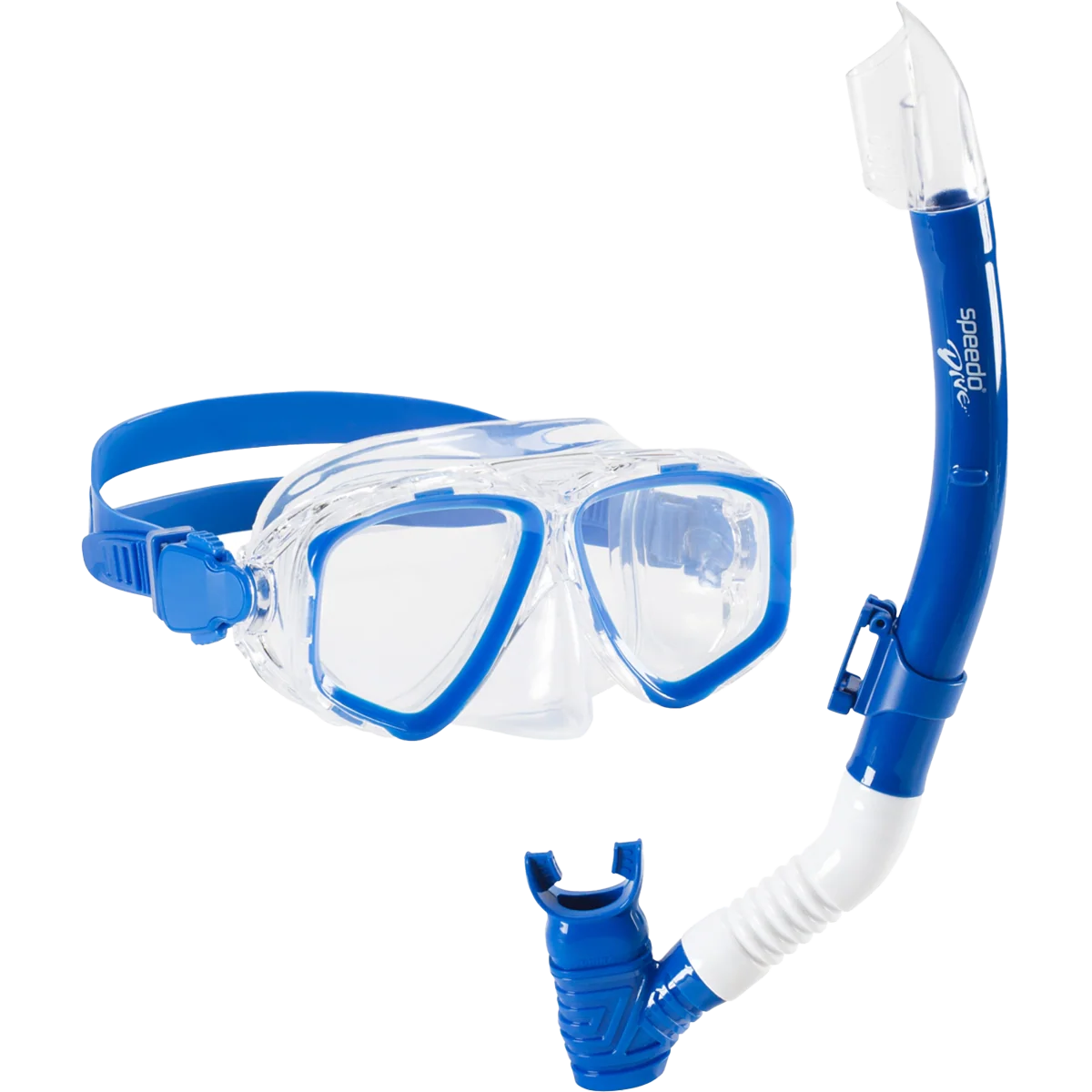 Youth Adventure Mask and Snorkel Set