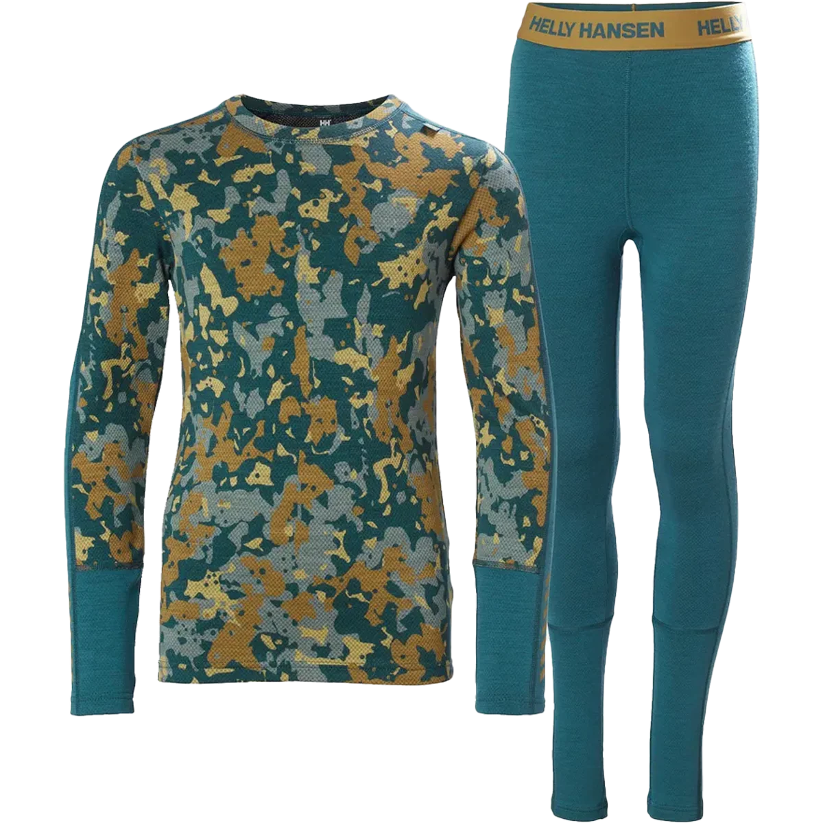 Youth Jr Graphic LIFA Merino Base Layer Set