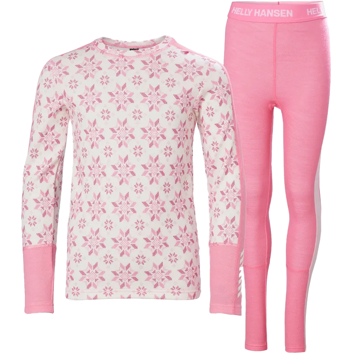 Youth Jr Graphic LIFA Merino Base Layer Set - Image 2