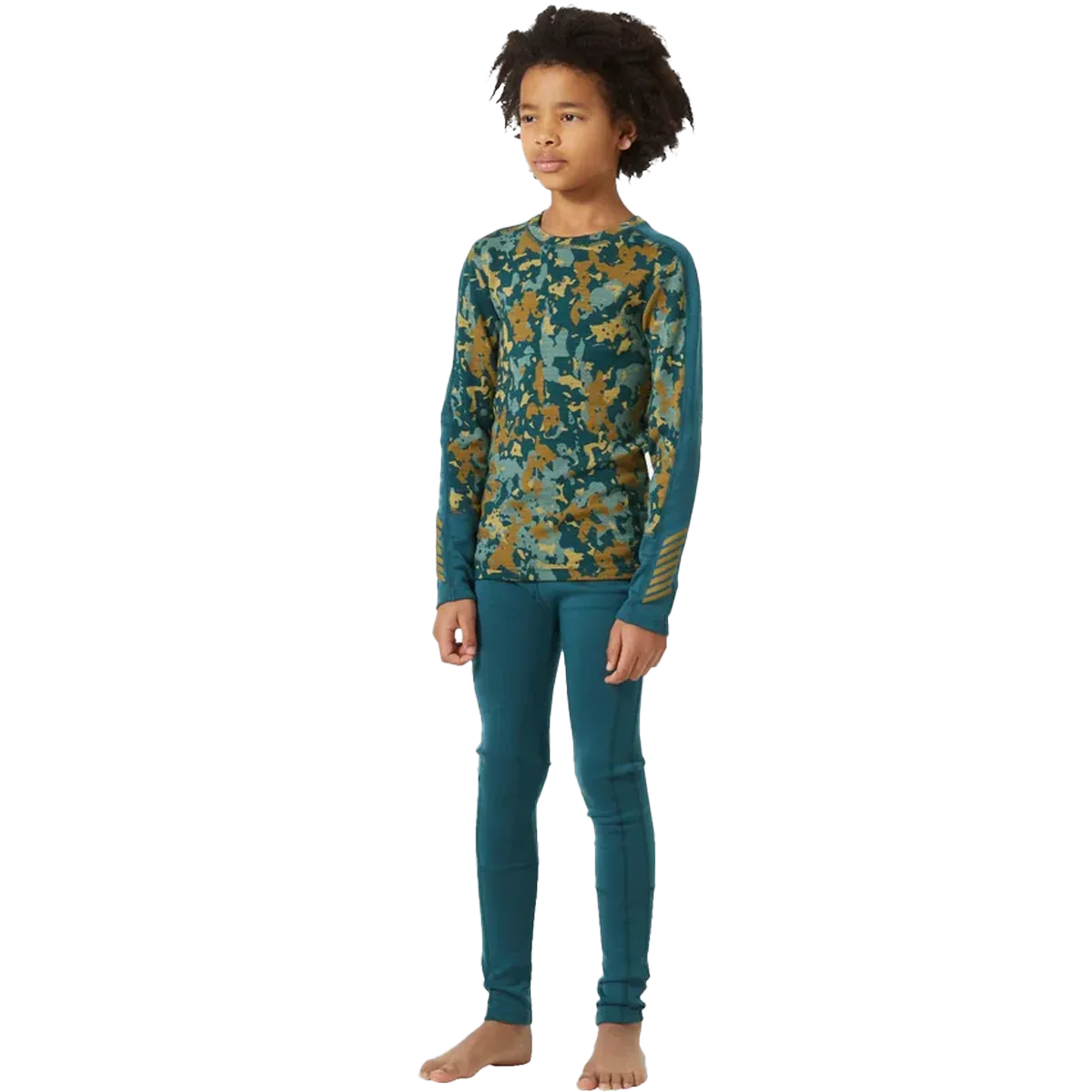 Youth Jr Graphic LIFA Merino Base Layer Set - Image 3