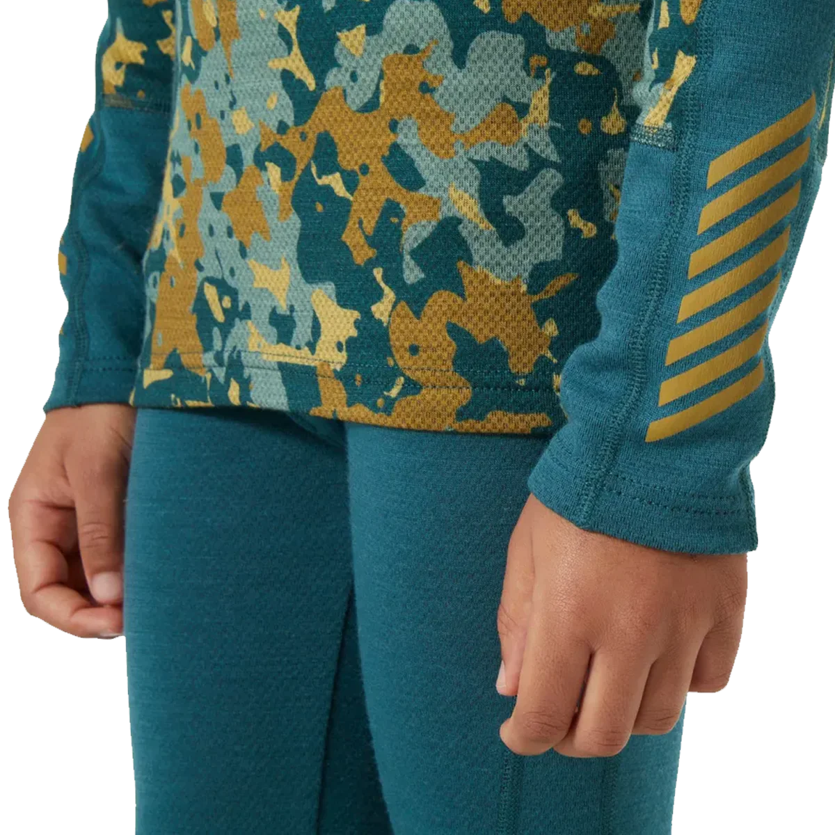 Youth Jr Graphic LIFA Merino Base Layer Set - Image 5