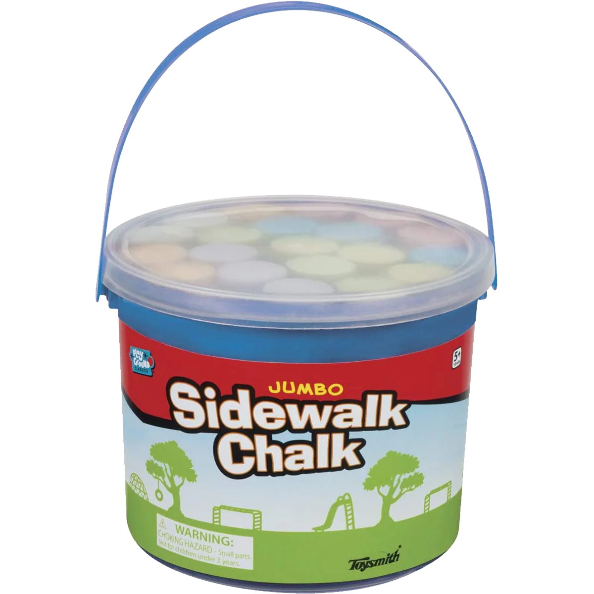 Jumbo Sidewalk Chalk - Image 3