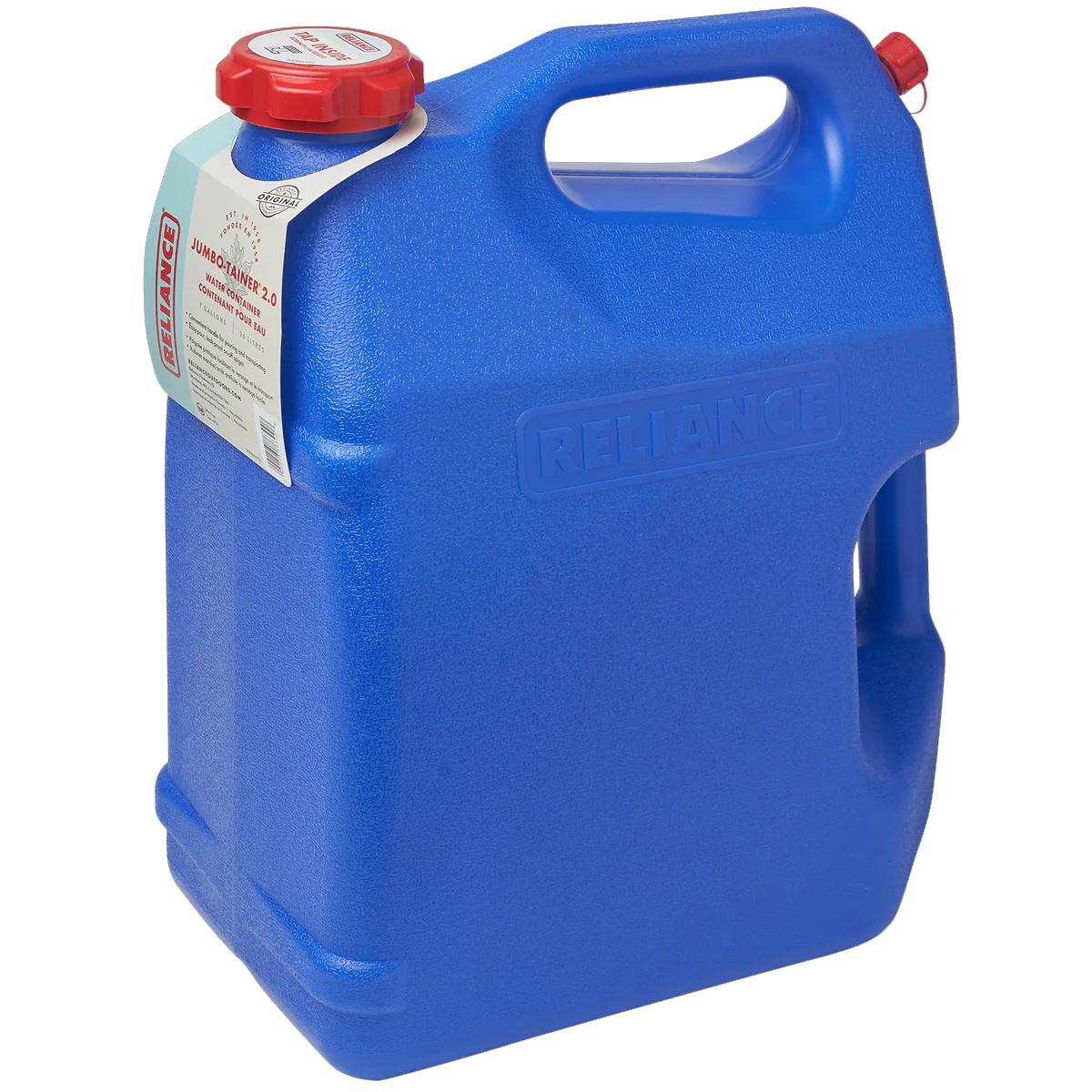 Jumbo-Tainer 7 Gallon