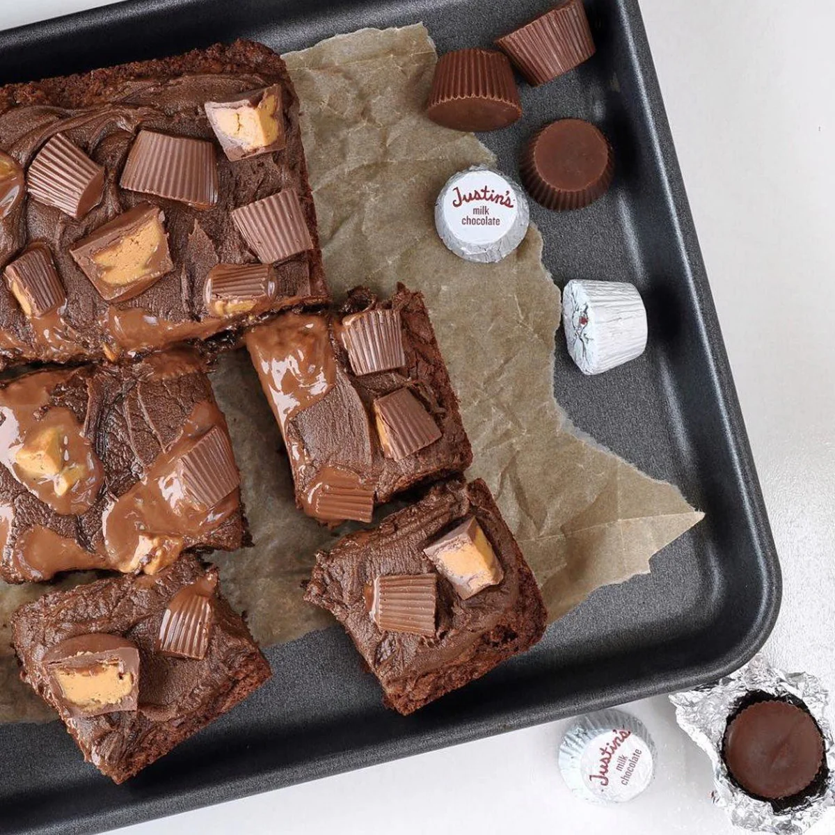 Mini Chocolate Peanut Butter Cups - Image 3