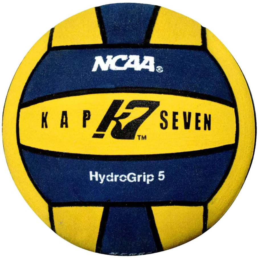 K7 HydroGrip Water Polo Ball Size 5 - Image 2