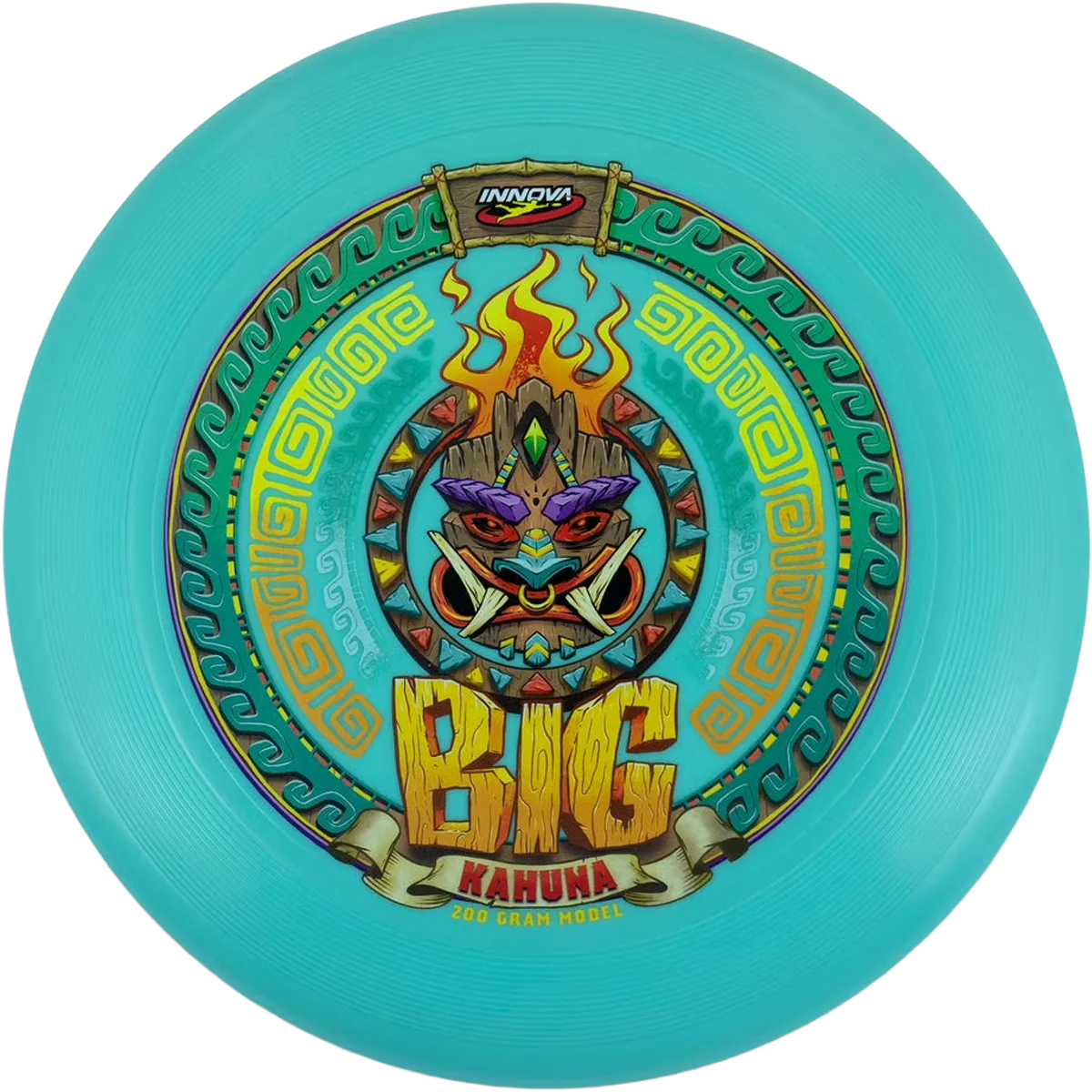 INNMold Big Kahuna Ultimate Disc Tiki - Image 3