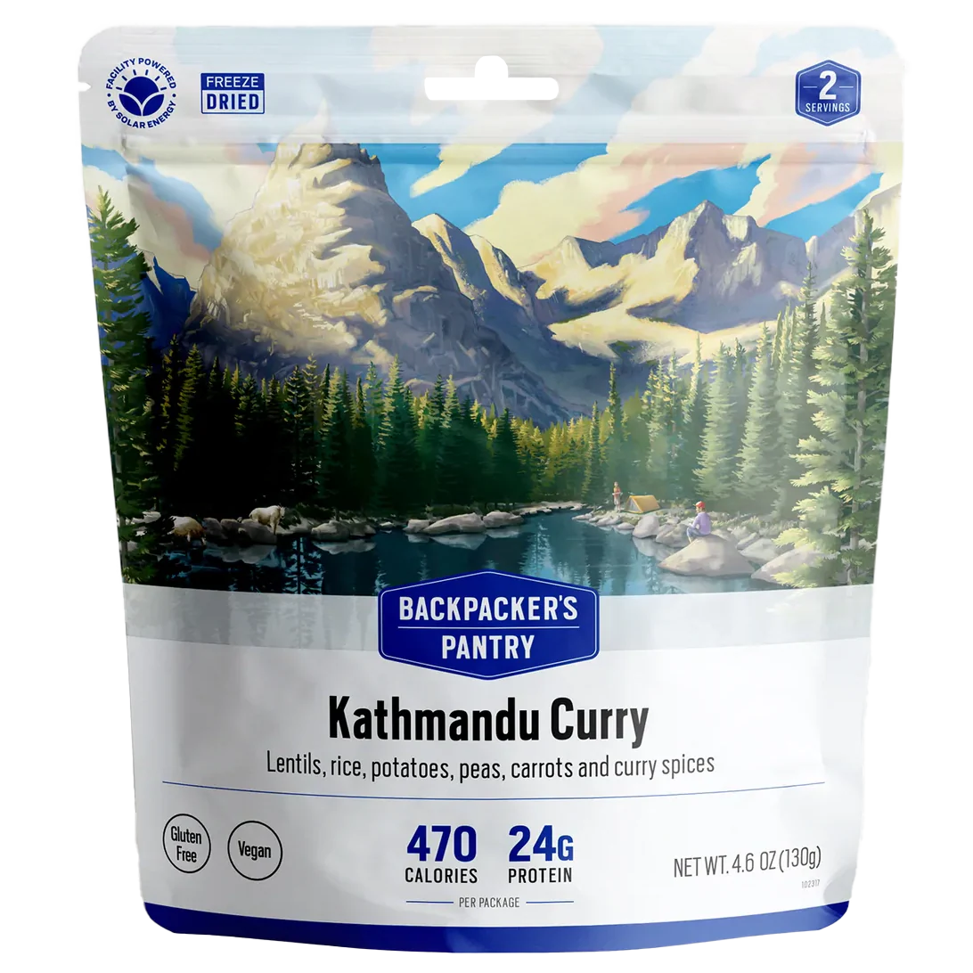 Kathmandu Curry