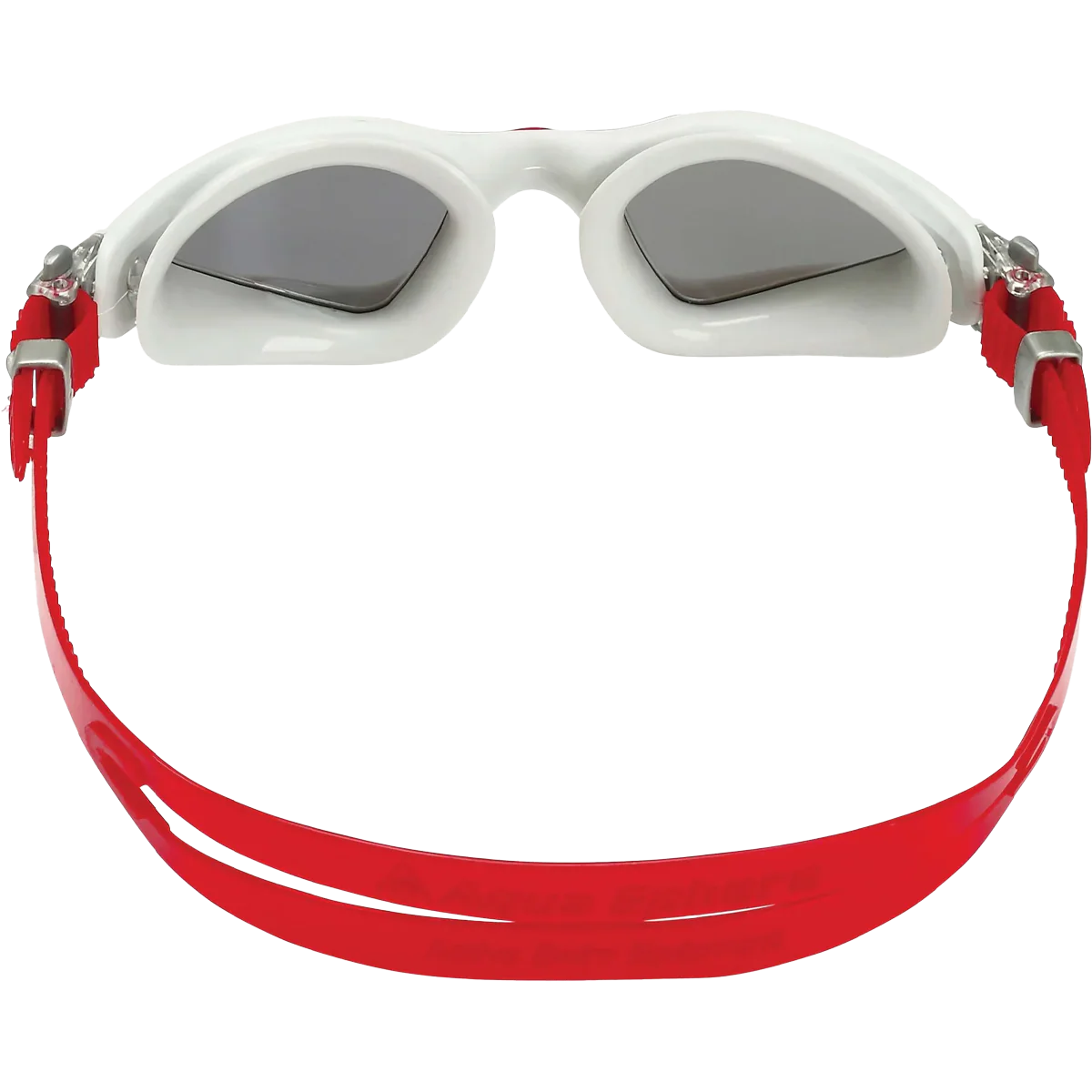 Kayenne Mirror - Red/Silver Mirrored - Image 3