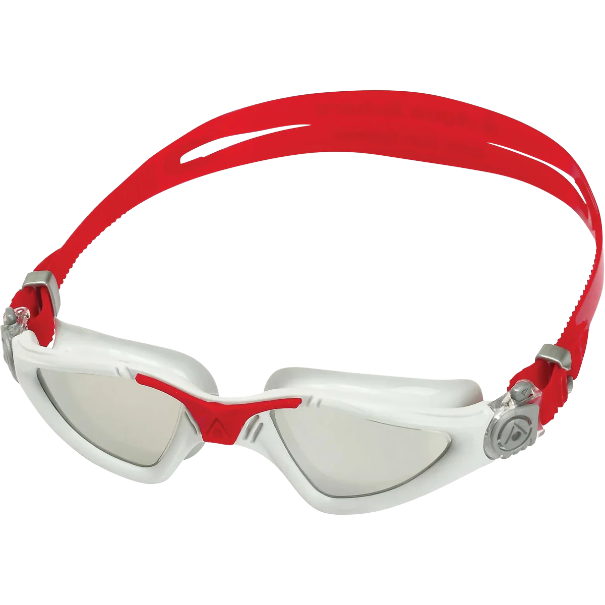 Kayenne Mirror - Red/Silver Mirrored - Image 5