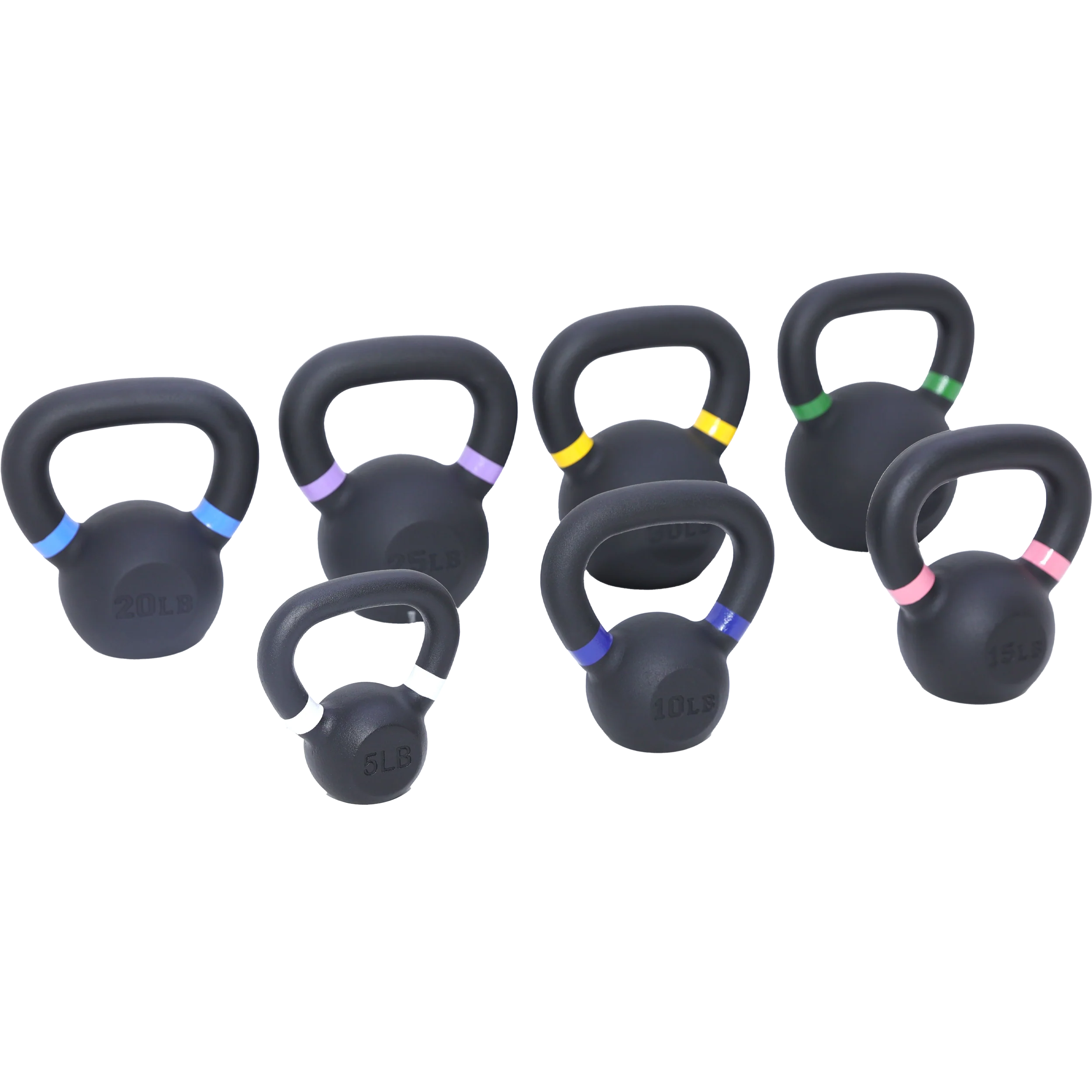 Kettlebell 30 lb - Image 3