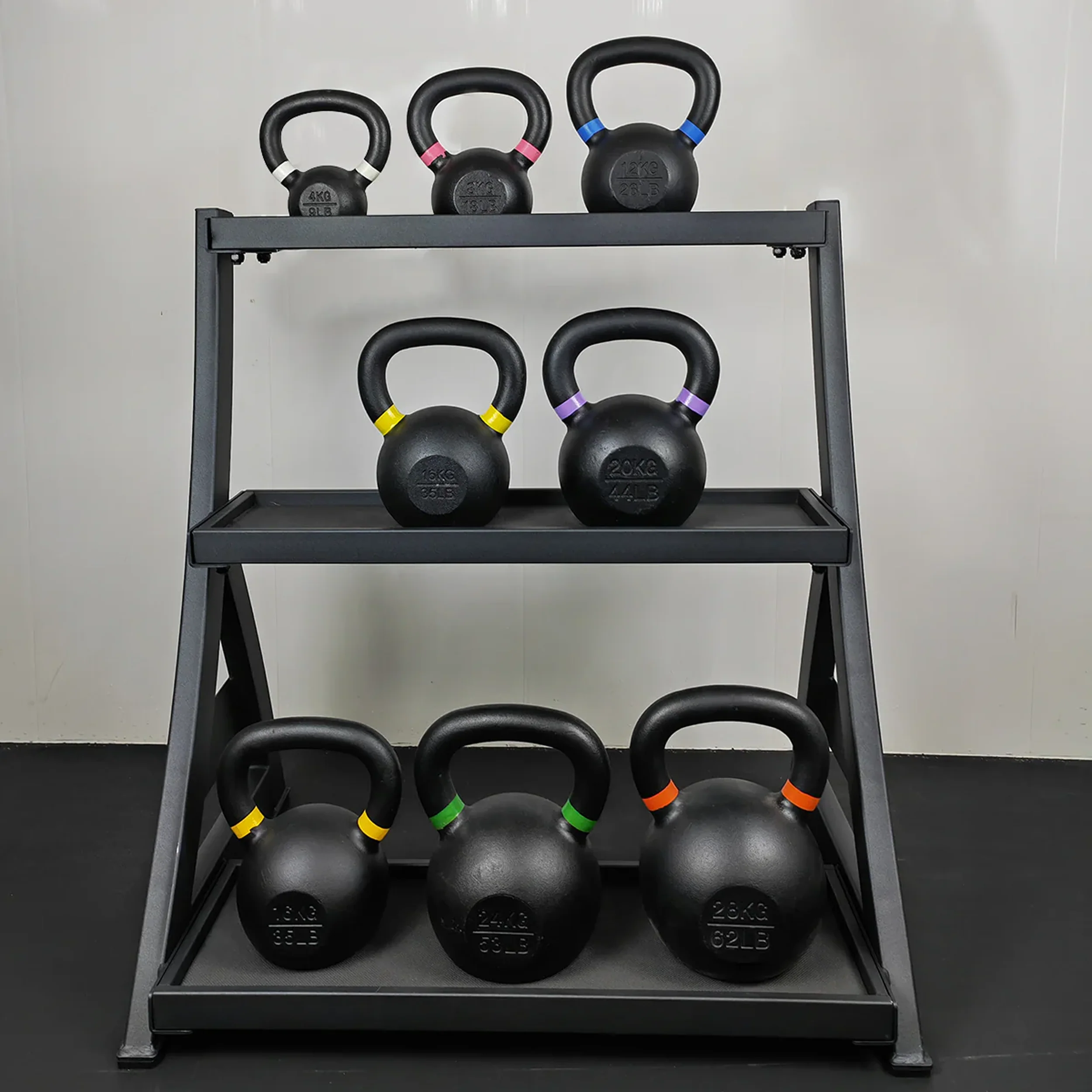 Kettlebell 30 lb - Image 4