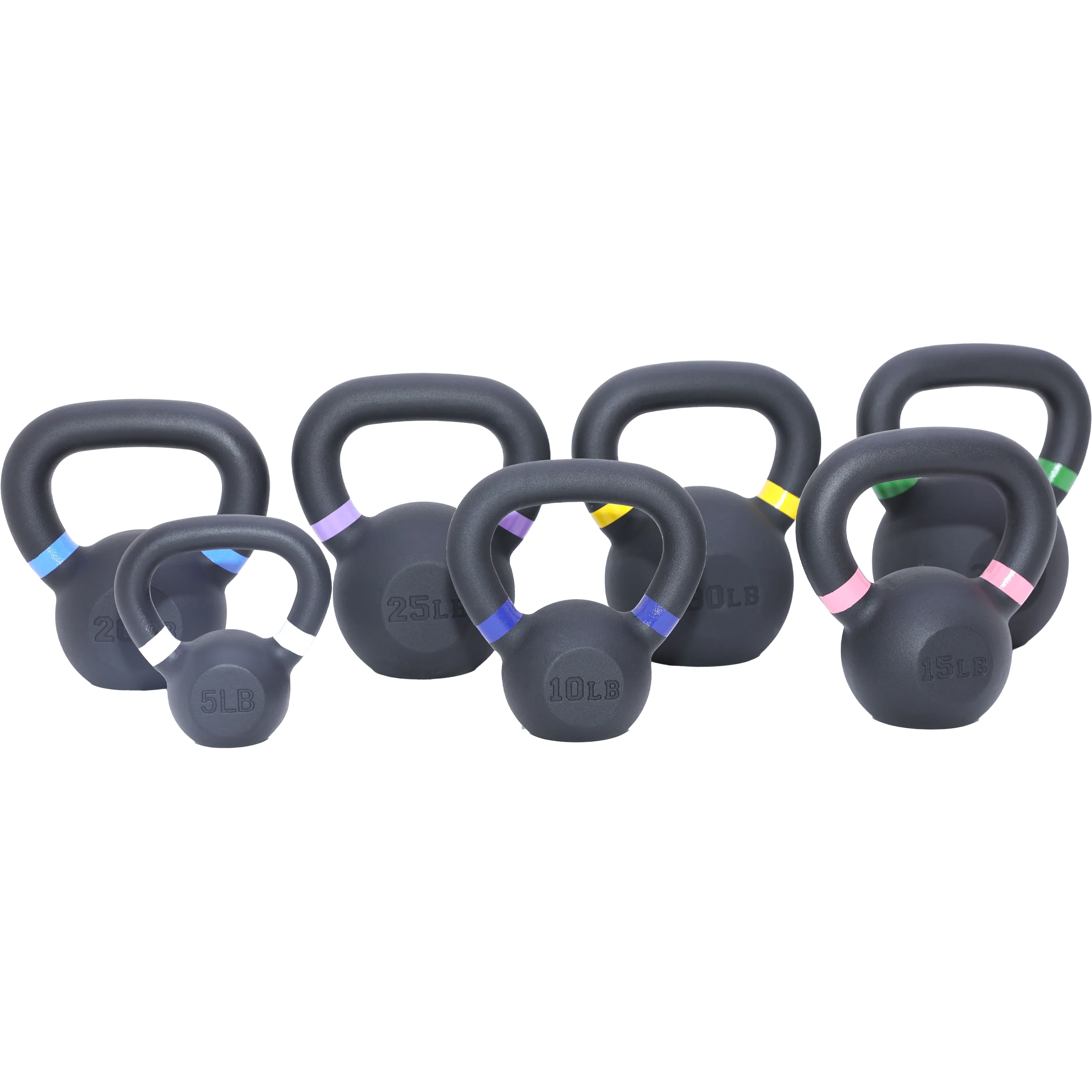 Kettlebell 30 lb - Image 5