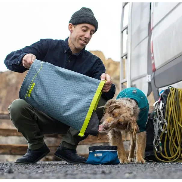Kibble Kaddie Dog Food Travel Bag - Image 7