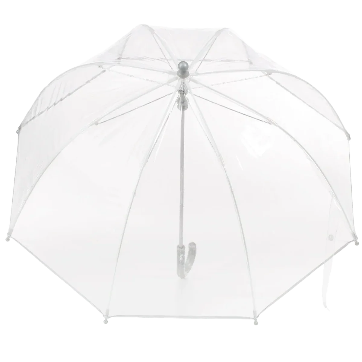 Kids Clear Bubble Umbrella - Image 4