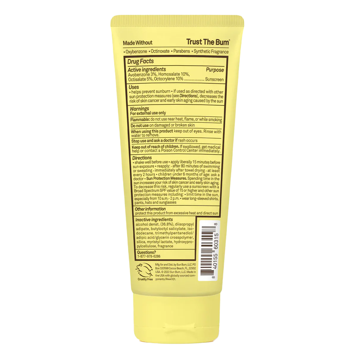 Kids SPF 50 Lotion - Image 2