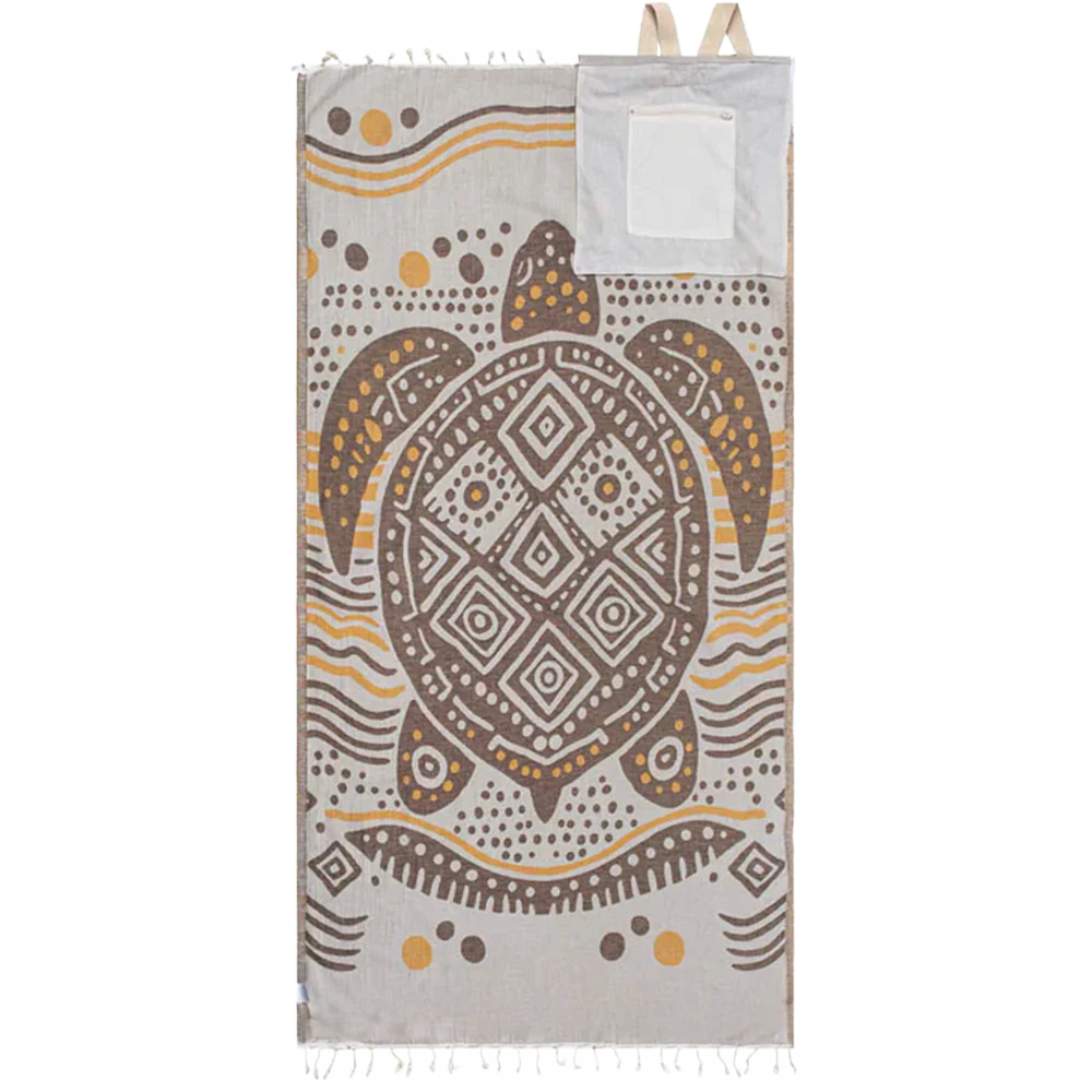 Kiki Towel Bag