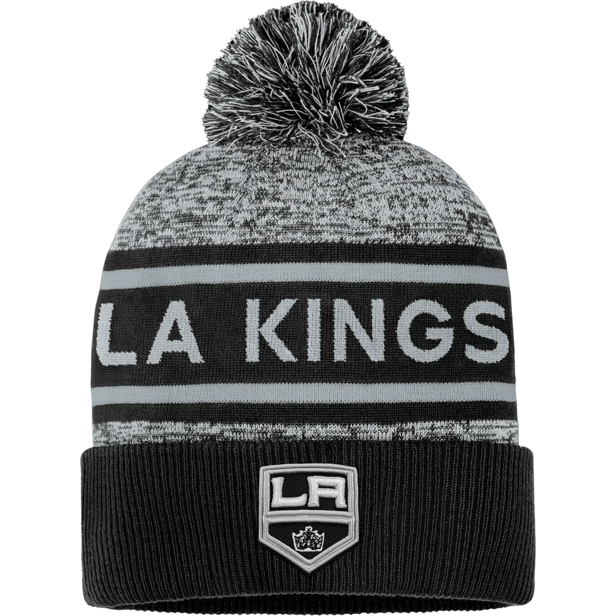 Kings Pro Rink Cuffed Pom Knit
