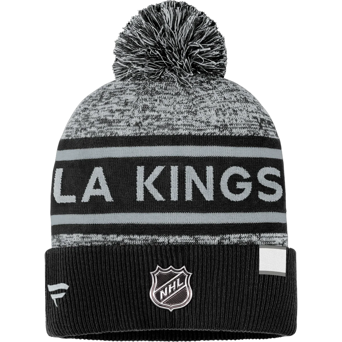 Kings Pro Rink Cuffed Pom Knit - Image 2