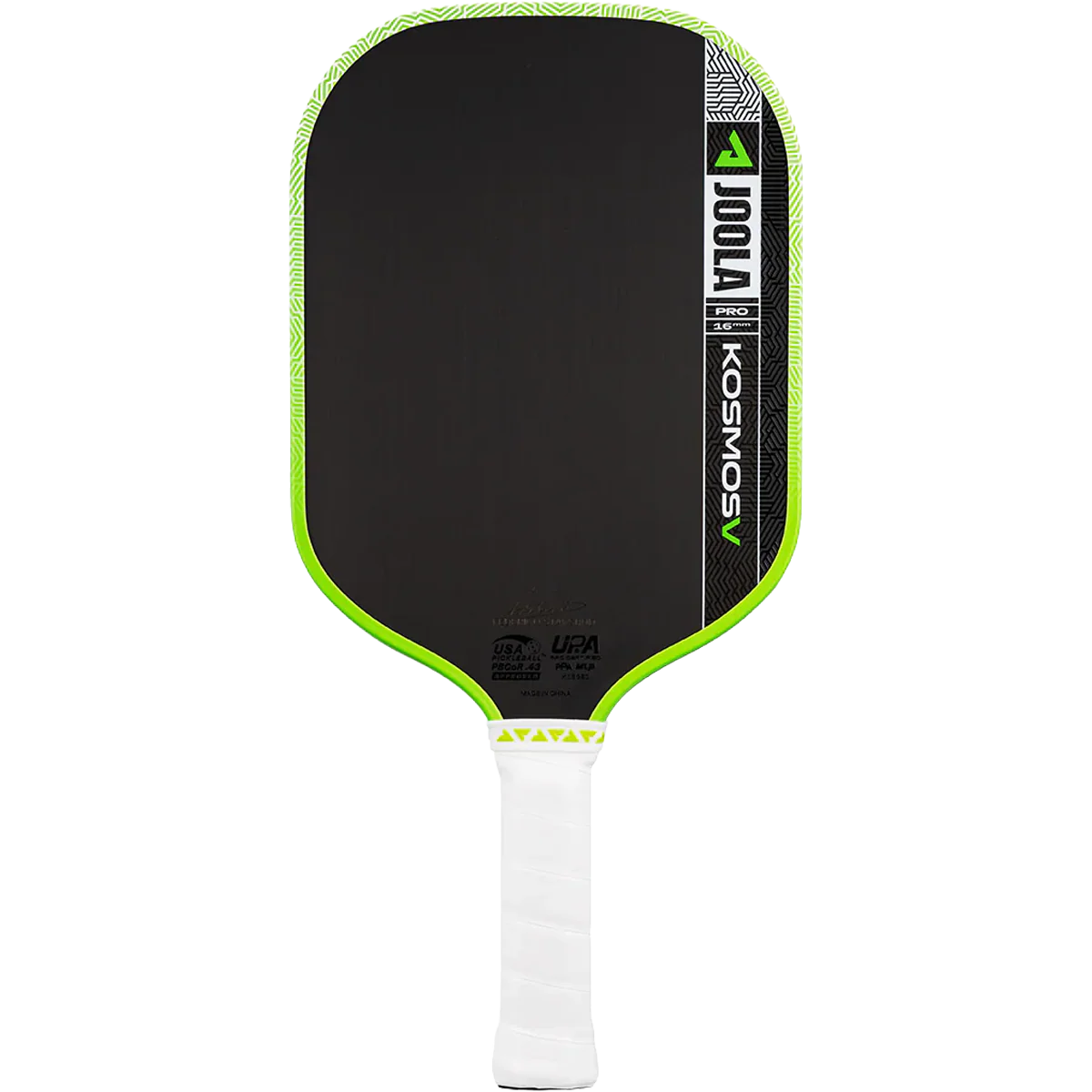 Joola Kosmos Pro V Federico Staksrud Paddle Demo