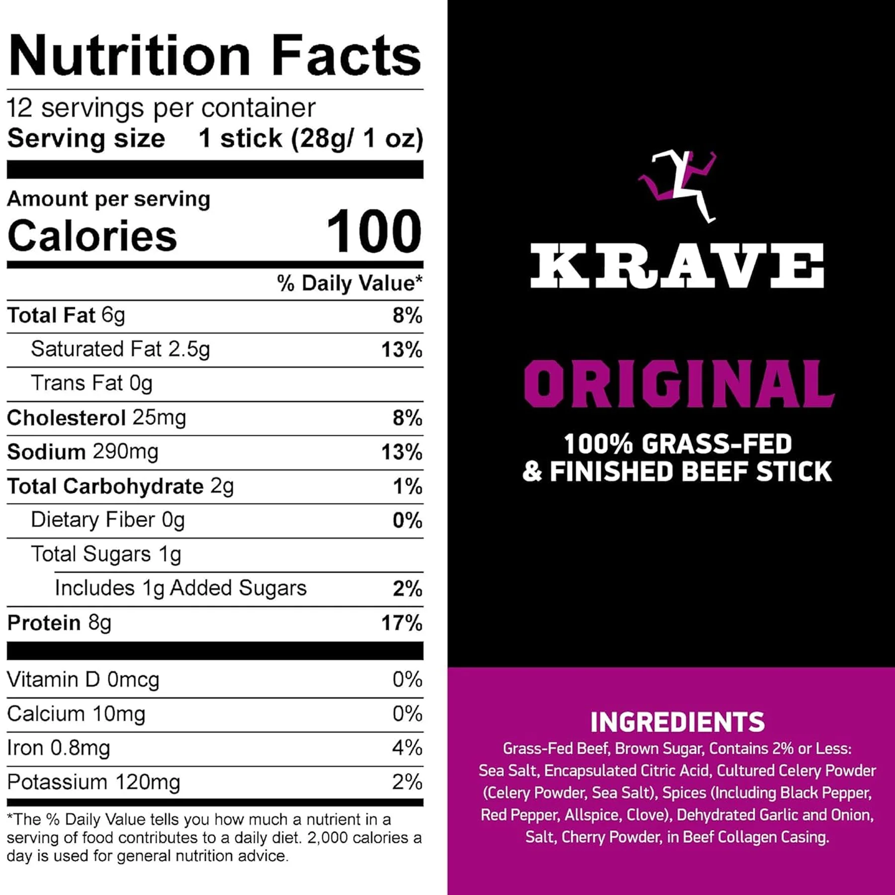 Beef Sticks 1 oz - Image 6