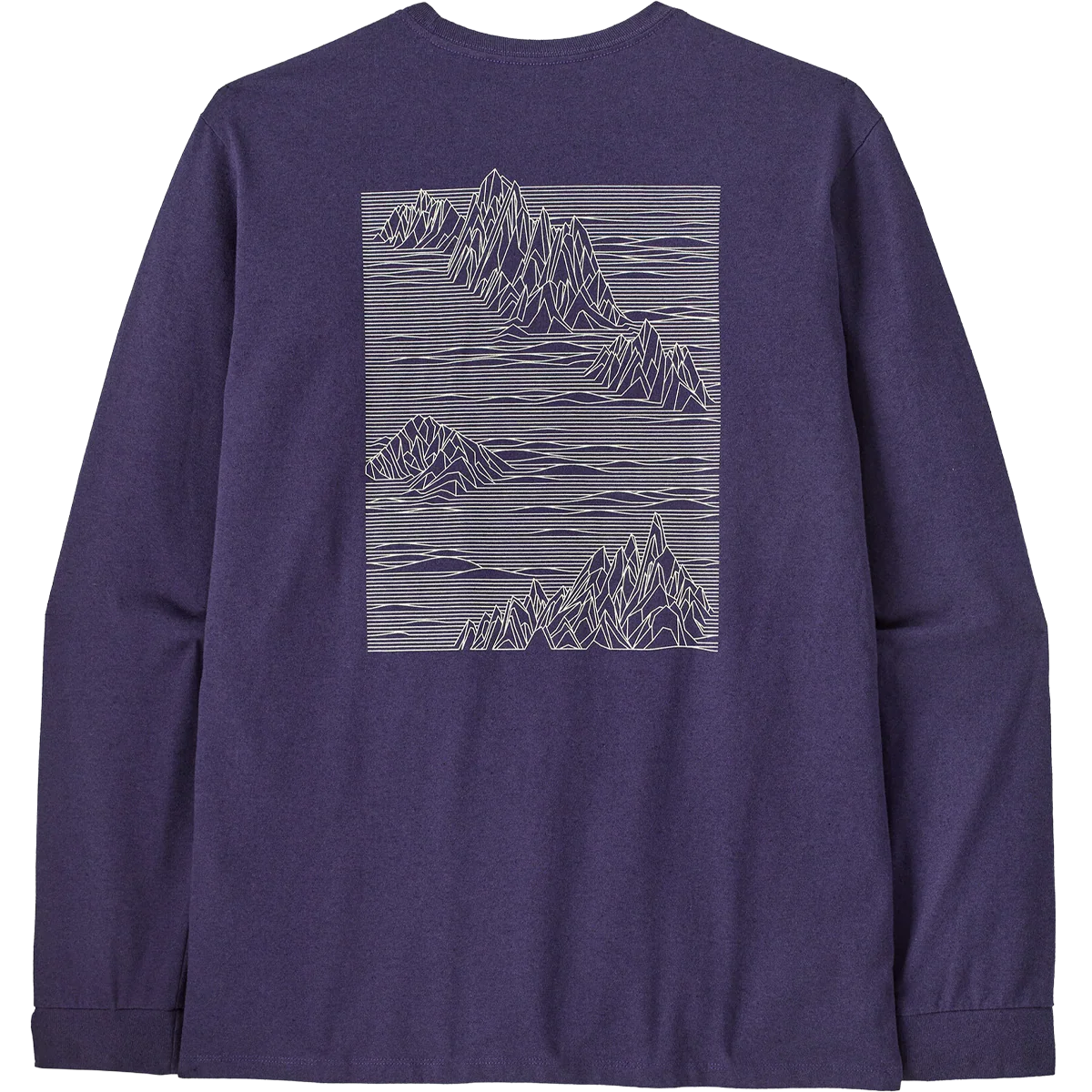 Men's Long-Sleeved Strataspire Responsibili-Tee