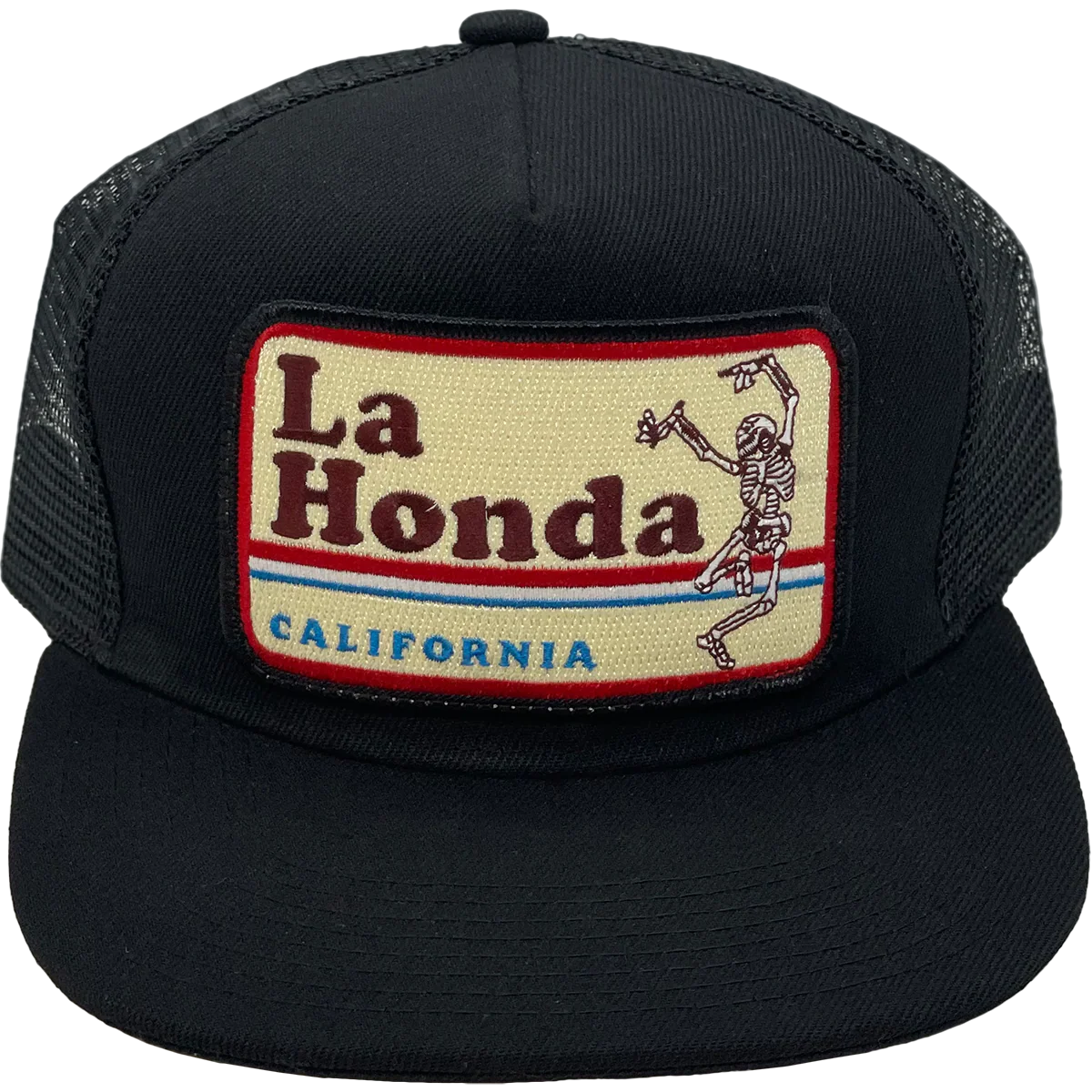 La Honda Trucker