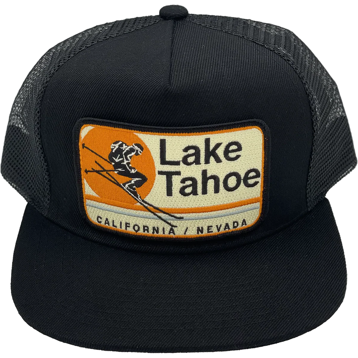 Lake Tahoe Ski Trucker