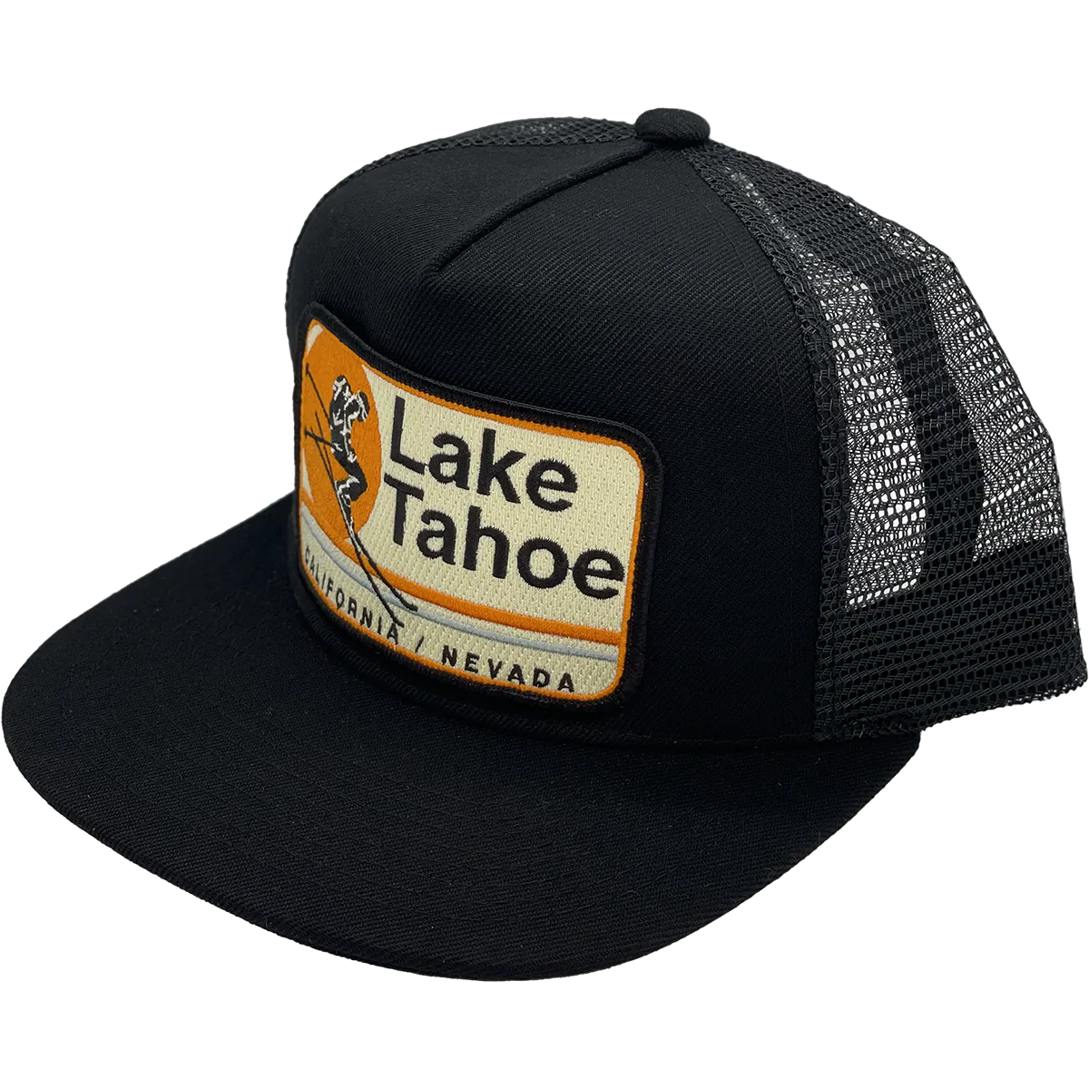 Lake Tahoe Ski Trucker - Image 2