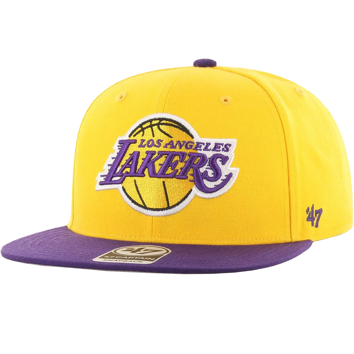 Lakers No Shot Two Tone '47 Captain - Image 2
