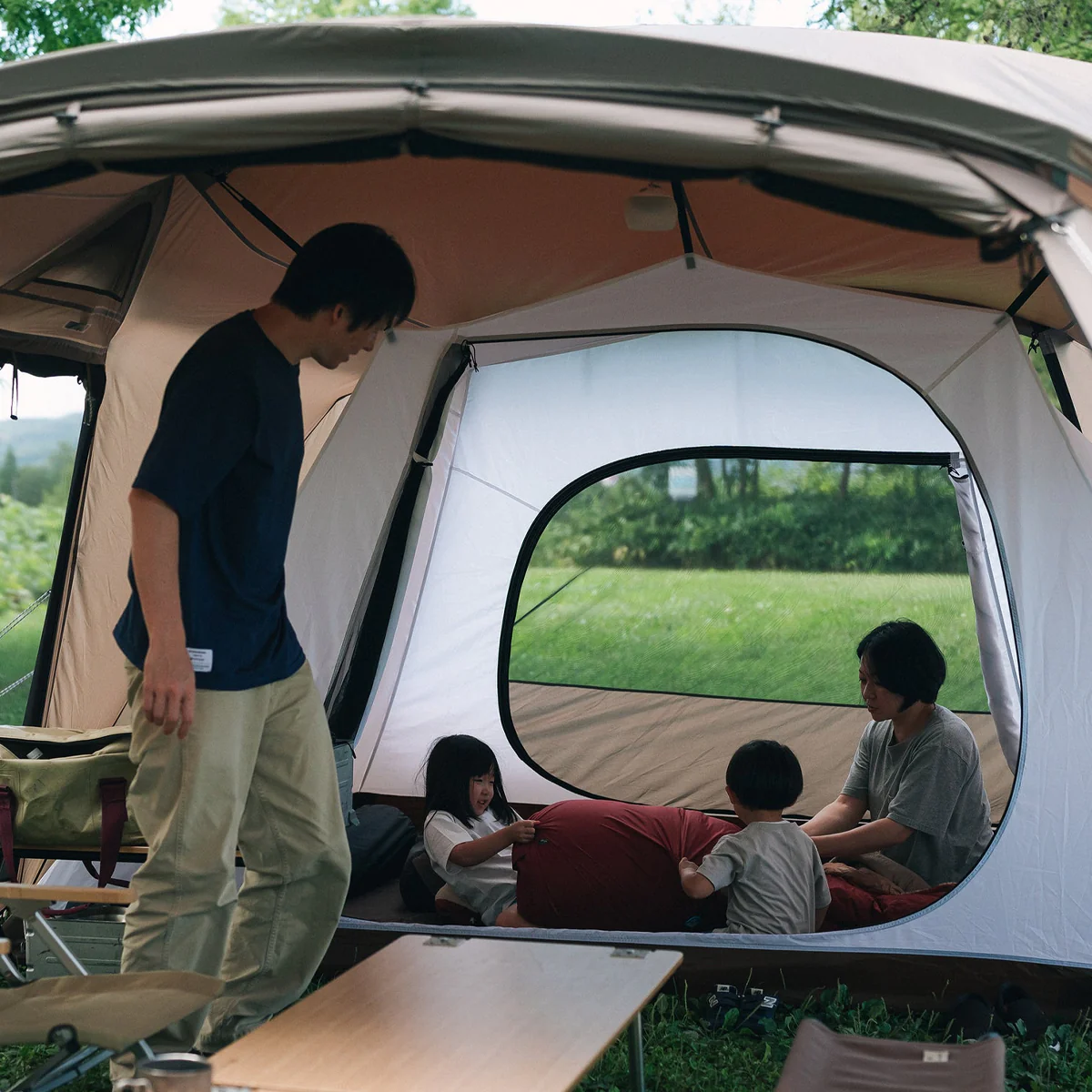 Land Nest Shelter - Image 4