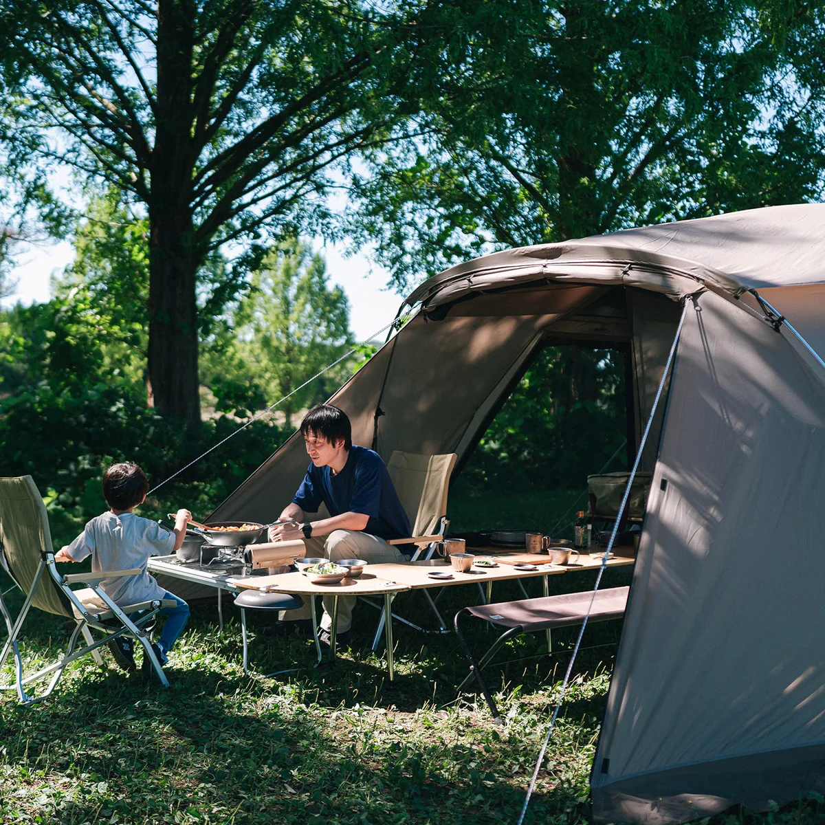 Land Nest Shelter - Image 5