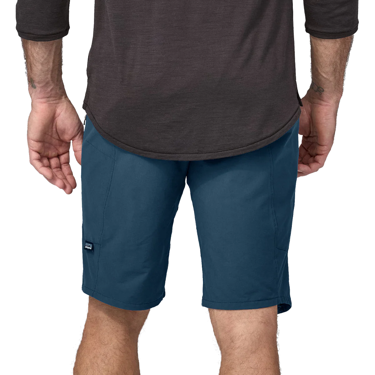 Men's Landfarer Bike Shorts - Image 4
