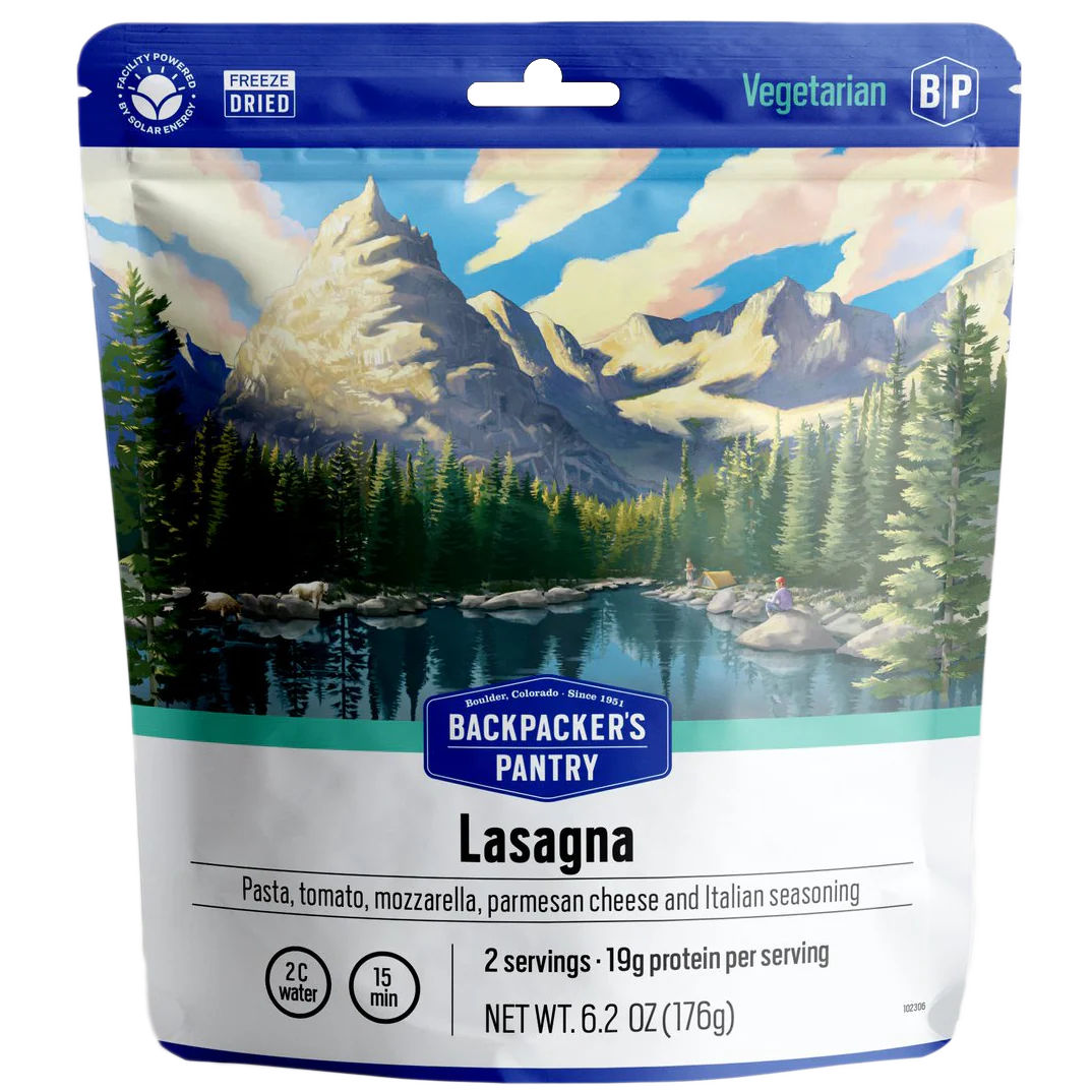 Lasagna (2 Servings)