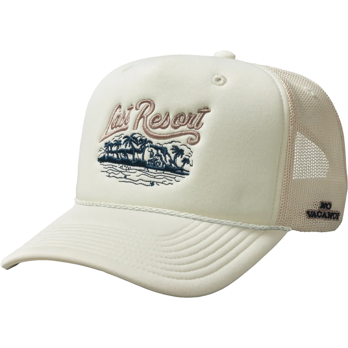 Last Resort Foam Trucker